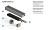 Itermic ITF 300-250-1500 конвектор напольный