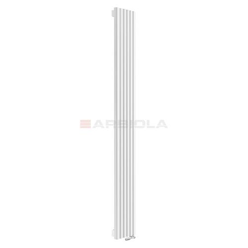 Arbiola Ritmo V 2200-40-14 секции цветной вертикальный радиатор c нижним подключением