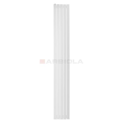 Arbiola Liner H 2500-36-05 секции белый вертикальный радиатор c боковым подключением