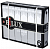 Биметаллический радиатор BiLUX Plus R 300 10 секций