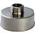 STOUT Муфта переходная ВН никелированная 1"1/2X1/2