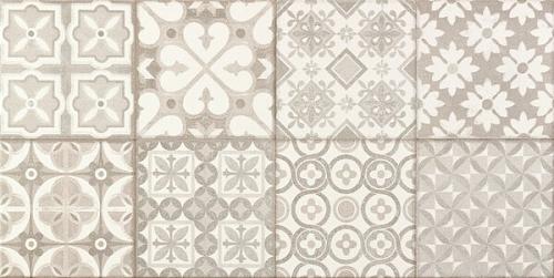 Tubadzin Duo szara 30,8x60,8 см Декор