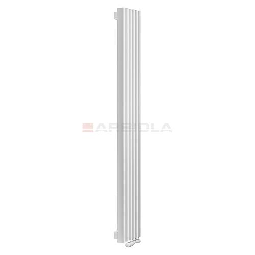 Arbiola Compact V 1800-63-13 секции белый вертикальный радиатор c нижним подключением