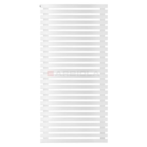 Arbiola Gorizont Ritmo H 700-40-26 секций белый горизонтальный  радиатор c боковым подключением