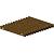 Решетка рулонная деревянная TechnoWarm PPД 250-1600 темное дерево (орех)