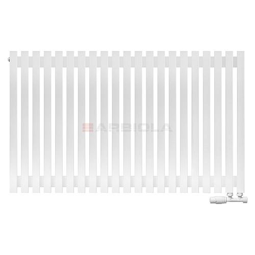 Arbiola Ritmo V 700-40-21 секции цветной вертикальный радиатор c нижним подключением