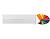 Arbiola Gorizont Iris V 2500-42-13 секции цветной горизонтальный радиатор c нижним подключением