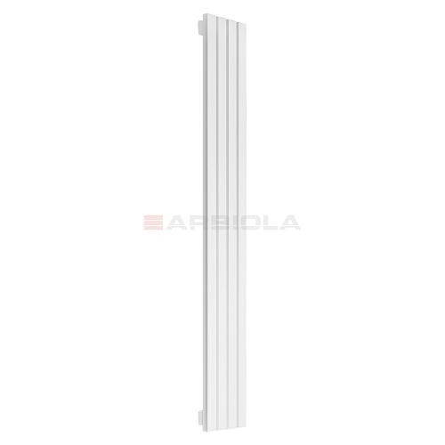 Arbiola Liner H 1750-36-10 секции белый вертикальный радиатор c боковым подключением