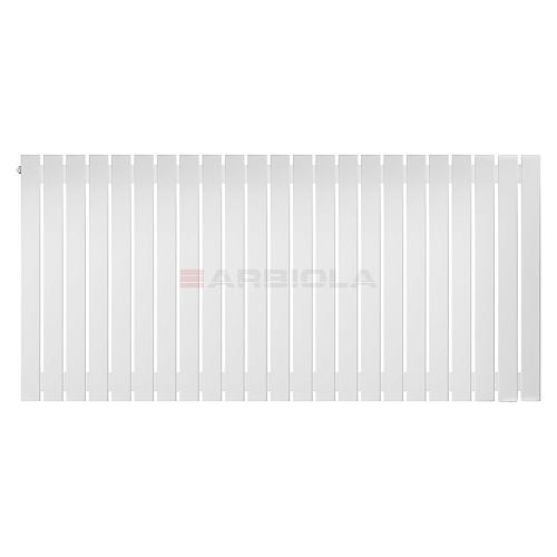 Arbiola Liner H 750-36-23 секции белый вертикальный радиатор c боковым подключением