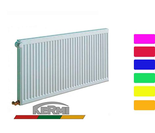 Kermi FKO 12 400x2300 панельный радиатор с боковым подключением