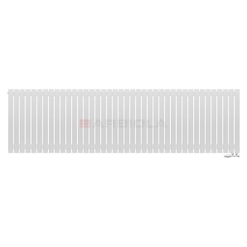 Arbiola Mono V 750-60-40 секции цветной вертикальный радиатор c нижним подключением