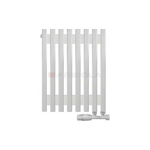Arbiola Compact V 500-63-08 секции цветной вертикальный радиатор c нижним подключением