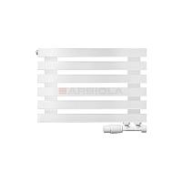 Arbiola Gorizont Ritmo V 500-40-06 секции белый горизонтальный радиатор c нижним подключением