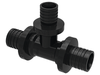 SPL Тройник равнопроходный, PPSU SPL Тройник равнопроходный, PPSU