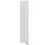 КЗТО QUADRUM 30 V 2- 1750-10 U RAL1T104S9016 Радиатор (белый муар) с нижним подключением