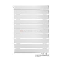 Arbiola Gorizont Liner V 500-36-10 секции белый горизонтальный радиатор c нижним подключением