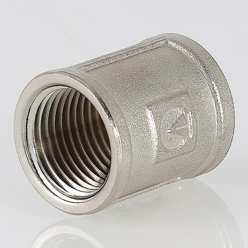 Valtec 3/4" Муфта соединительная с внутренней резьбой