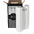 Биметаллический радиатор BILUX Plus R 500 01 секция