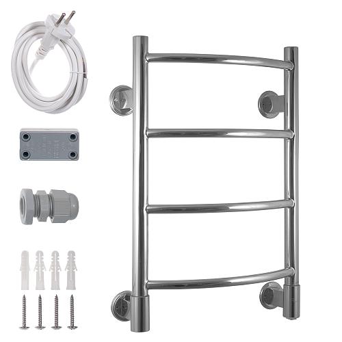 Energy H-chrome G5 600 400 Электрический  полотенцесушитель