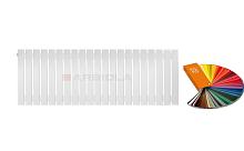 Arbiola Liner H 500-36-21 секции цветной вертикальный радиатор c боковым подключением