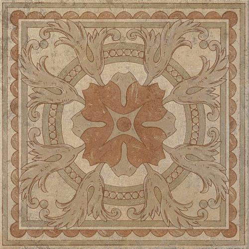 Tagina Loft Tappeto Centrale Golden 45×45 см Декор