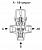 Danfoss VZL 3 DN15 (065Z2083) Клапан регулирующий трехходовой c наружной резьбой Kvs-1 м3/ч