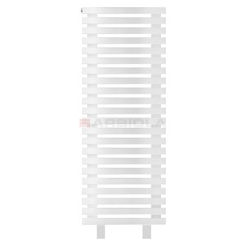 Arbiola Gorizont Ritmo HZ 500-40-22 секции белый горизонтальный  радиатор c боковым подключением (на ножках)