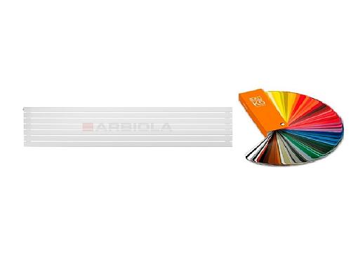 Arbiola Gorizont Liner H 2500-36-07 секции цветной горизонтальный радиатор c боковым подключением