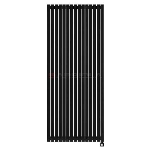 Arbiola Liner EV 2500-36-15 секции черный электрический полотенцесушитель