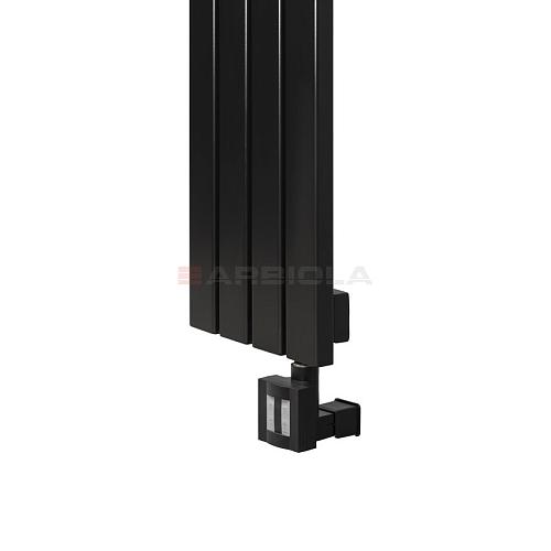 Arbiola Liner EV 600-36-39 секции черный электрический полотенцесушитель