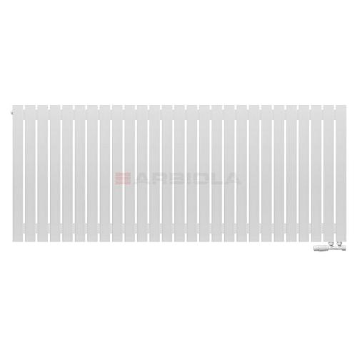 Arbiola Mono V 750-60-27 секции цветной вертикальный радиатор c нижним подключением