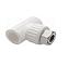 Valfex Тройник 20х1/2"x20 комбинированный с накидной гайкой