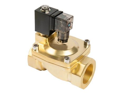 Электромагнитный клапан Unipump BOX-15 1/2" (нормально открытый)