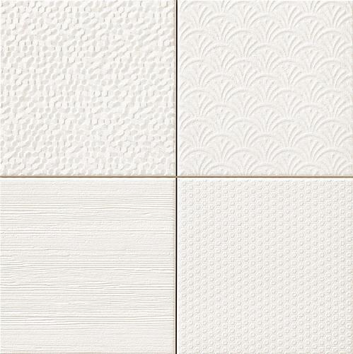 Realonda Glint Blanco 44.2x44.2 Настенная плитка