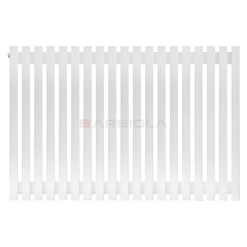 Arbiola Ritmo H 750-40-19 секции цветной вертикальный радиатор c боковым подключением