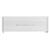 Arbiola Gorizont Compact VZ 2200-63-14 секции белый горизонтальный радиатор c нижним подключением с ножками
