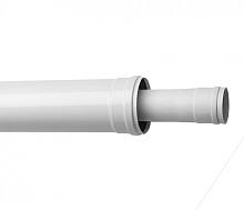 Baxi Коаксиальное удлинение полипропиленовое, диам. 80/125 мм, длина 1000 мм, HT