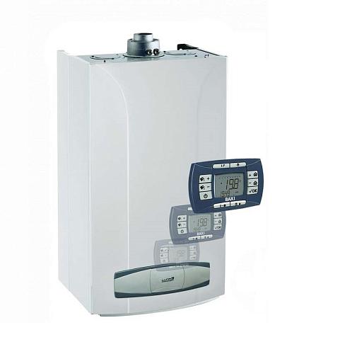 Baxi Luna 3 Comfort 240 i настенный газовый котел (двухконтурный)