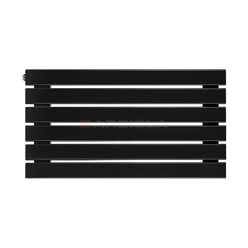 Arbiola Gorizont Liner H 1000-36-06 секции черный горизонтальный радиатор c боковым подключением