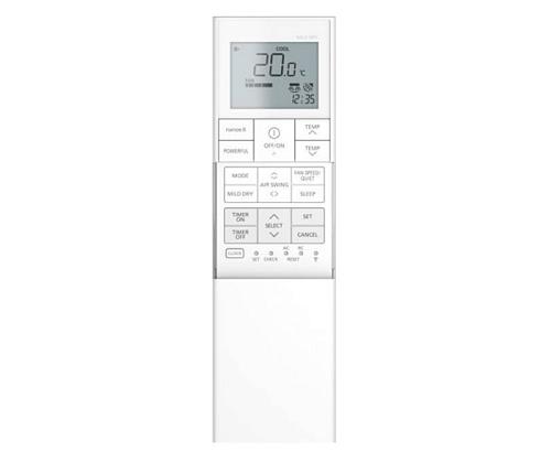 Panasonic Design White CS-XZ25XKEW/CU-Z25XKE Inverter Настенная сплит-система 