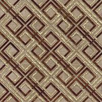 Absolut Ceramica Wicker Mosaico 45x45 см Напольная плитка 