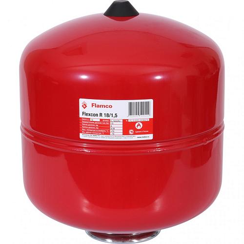 Flamco Flexcon R 18/1,5 - 6bar Расширительный бак (ТС/ХС) 