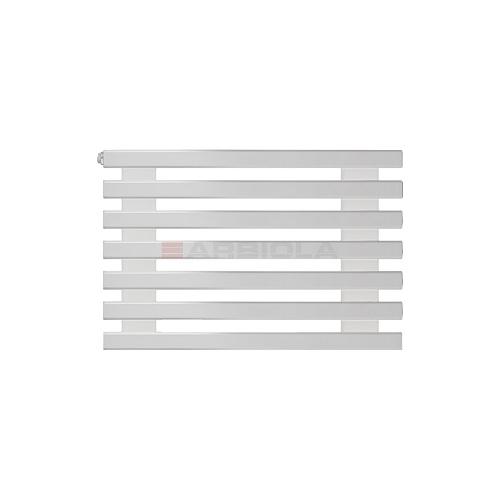 Arbiola Gorizont Compact H 500-63-07 секции белый горизонтальный  радиатор c боковым подключением
