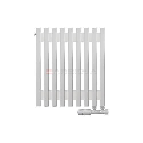 Arbiola Compact V 500-63-09 секции цветной вертикальный радиатор c нижним подключением
