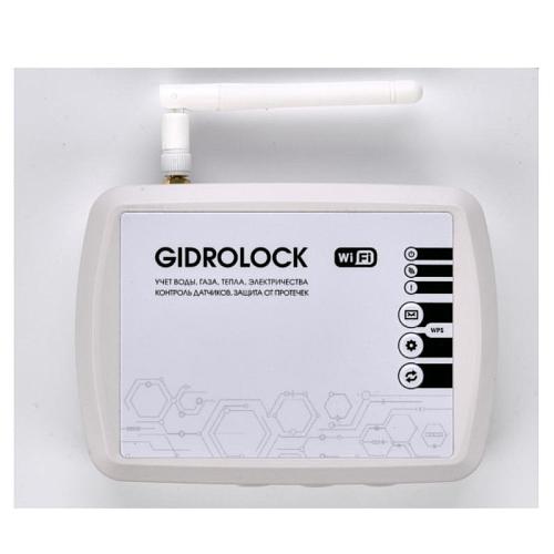 Gidrolock WIFI RADIO 3/4 Система контроля протечек