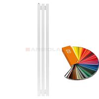 Arbiola Ritmo H 1250-40-03 секции цветной вертикальный радиатор c боковым подключением