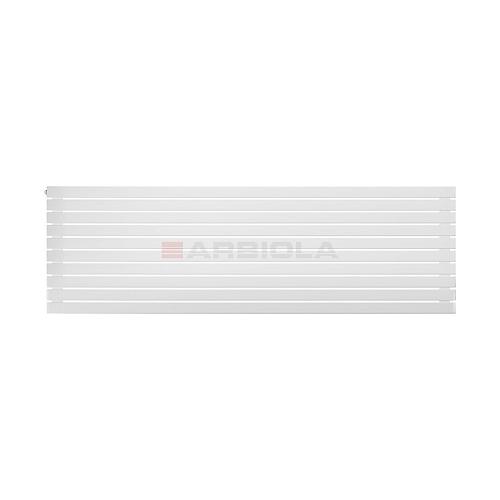 Arbiola Gorizont Liner H 2200-36-10 секции белый горизонтальный радиатор c боковым подключением