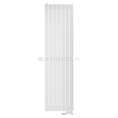 Arbiola Liner V 1750-36-07 секции черный вертикальный радиатор c нижним подключением