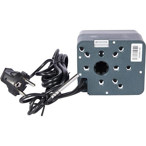 STOUT Сервопривод для смесительных клапанов с датчиком для фиксированной регулировки температуры