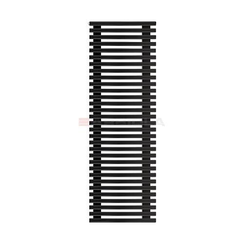 Arbiola Gorizont Compact H 500-63-31 секции черный горизонтальный радиатор c боковым подключением